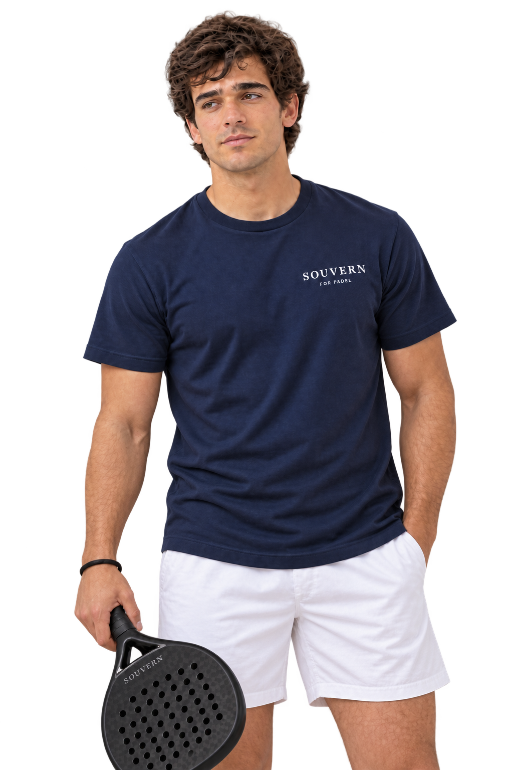 Glass Court Tee