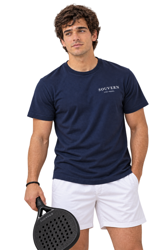 Glass Court Tee