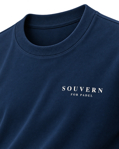 Glass Court Tee