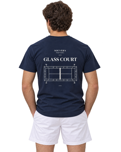 Glass Court Tee