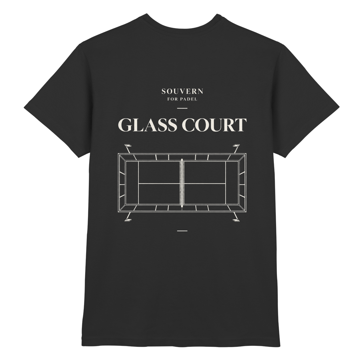 Glass Court Tee