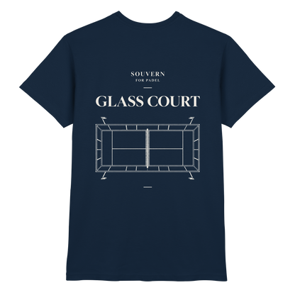 Glass Court Tee