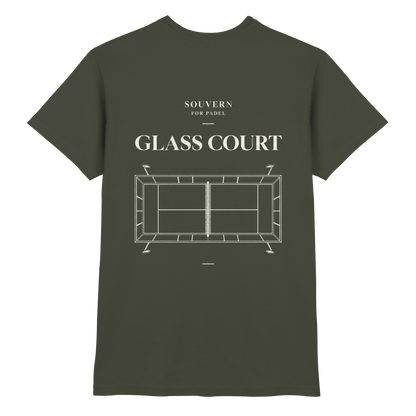 Glass Court Tee