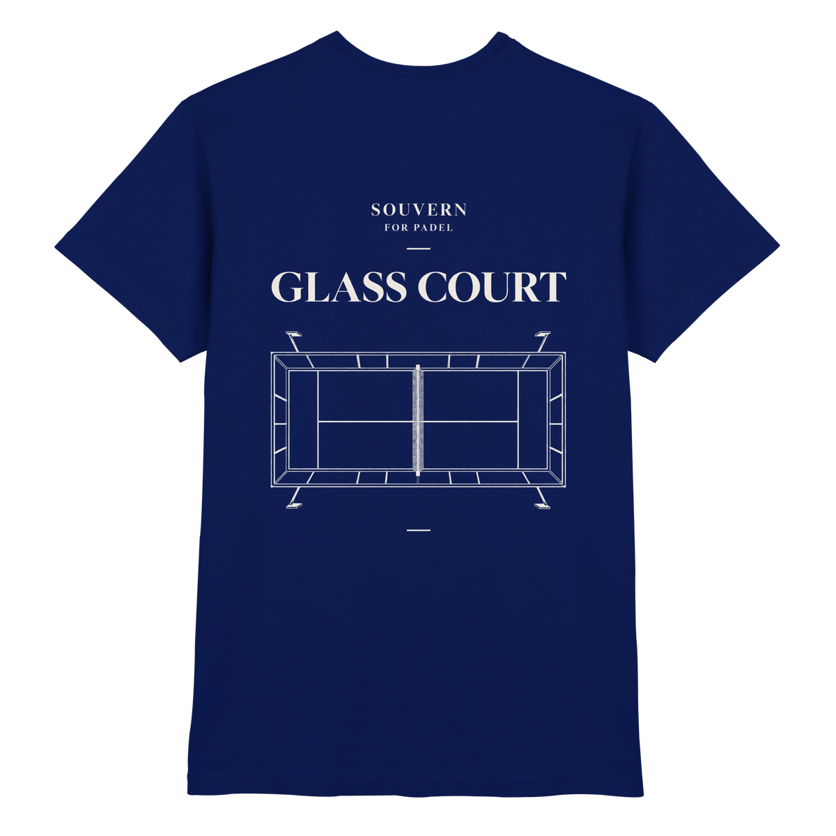 Glass Court Tee