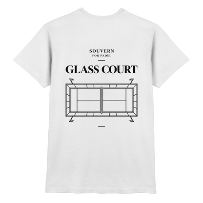 Glass Court Tee
