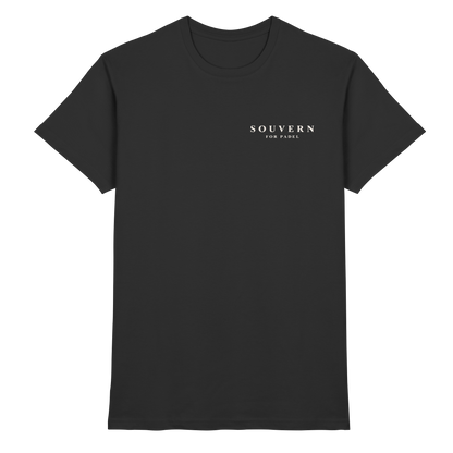 Glass Court Tee