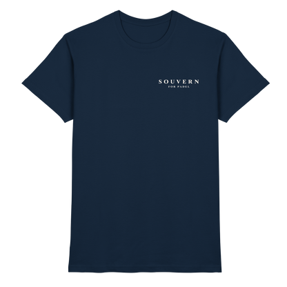 Glass Court Tee
