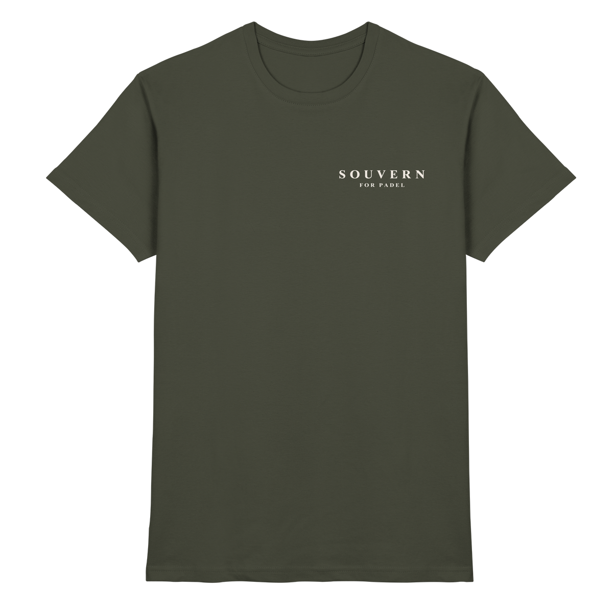 Glass Court Tee