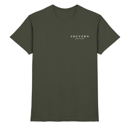 Glass Court Tee