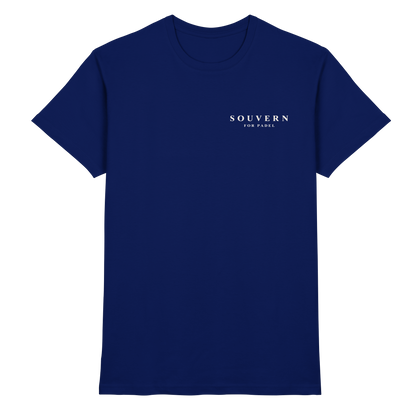Glass Court Tee
