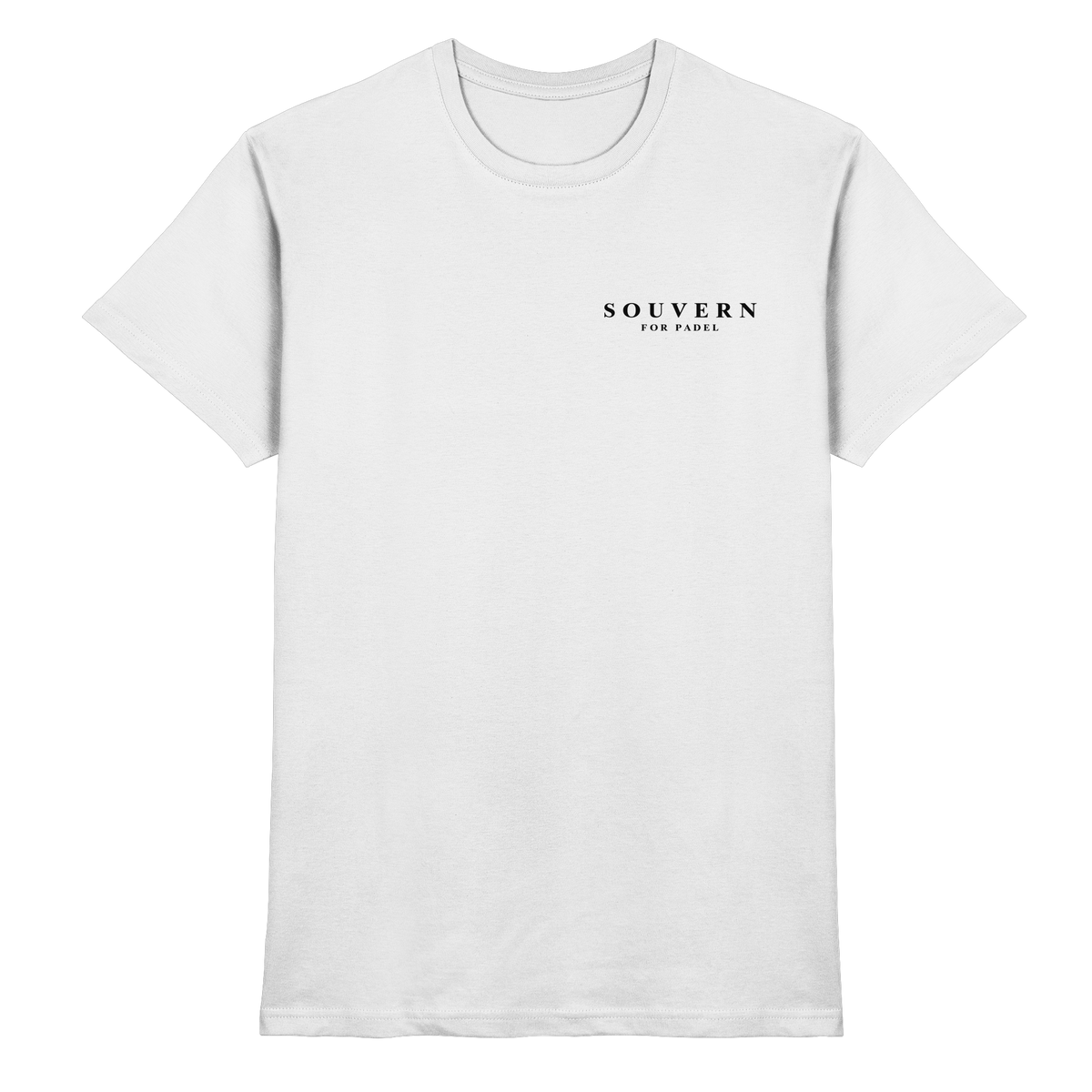 Glass Court Tee