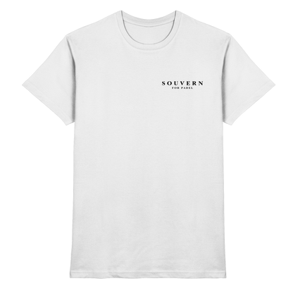 Glass Court Tee